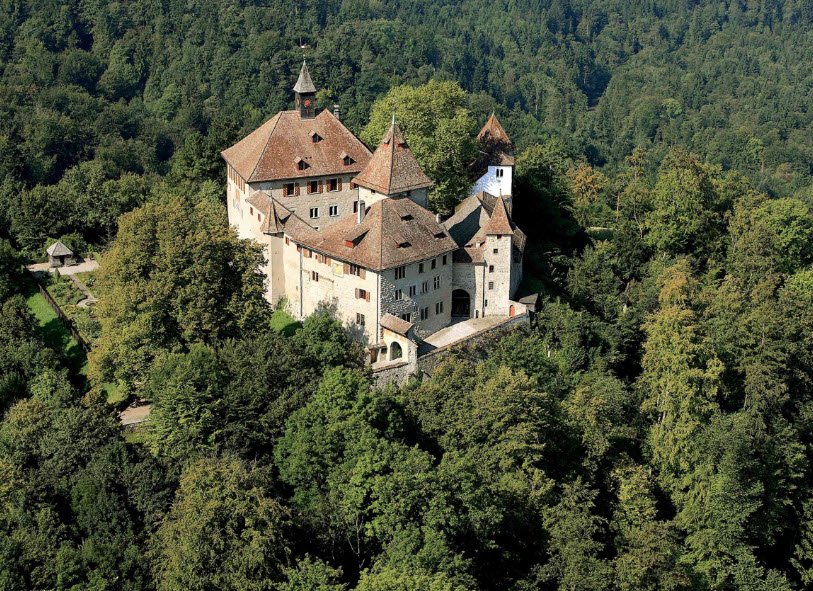 Schloss Mörsburg, Winterthur, Switzerland, Switzerland